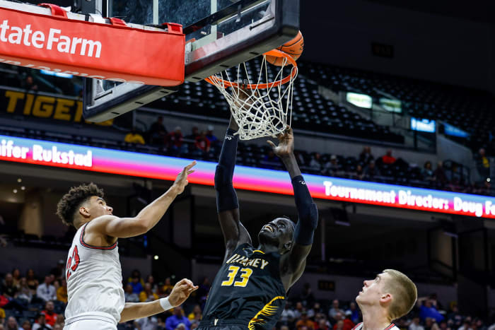 Jefferson City Vianney Missouri boys basketball March 13 2024 Nate Latsch 27011